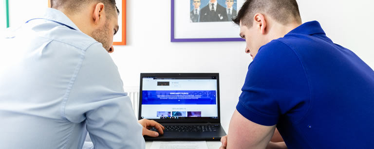 website support and maintenance packages, website support packages, ecommerce website support packages, custom website development, website development agency